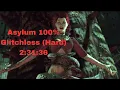 Batman Arkham Asylum 100 Glitchless Hard 2 31 36 Current World Record