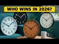 Top 5 Best Wall Clock Non Ticking Silent 2026 - Enjoy Peaceful Timekeeping