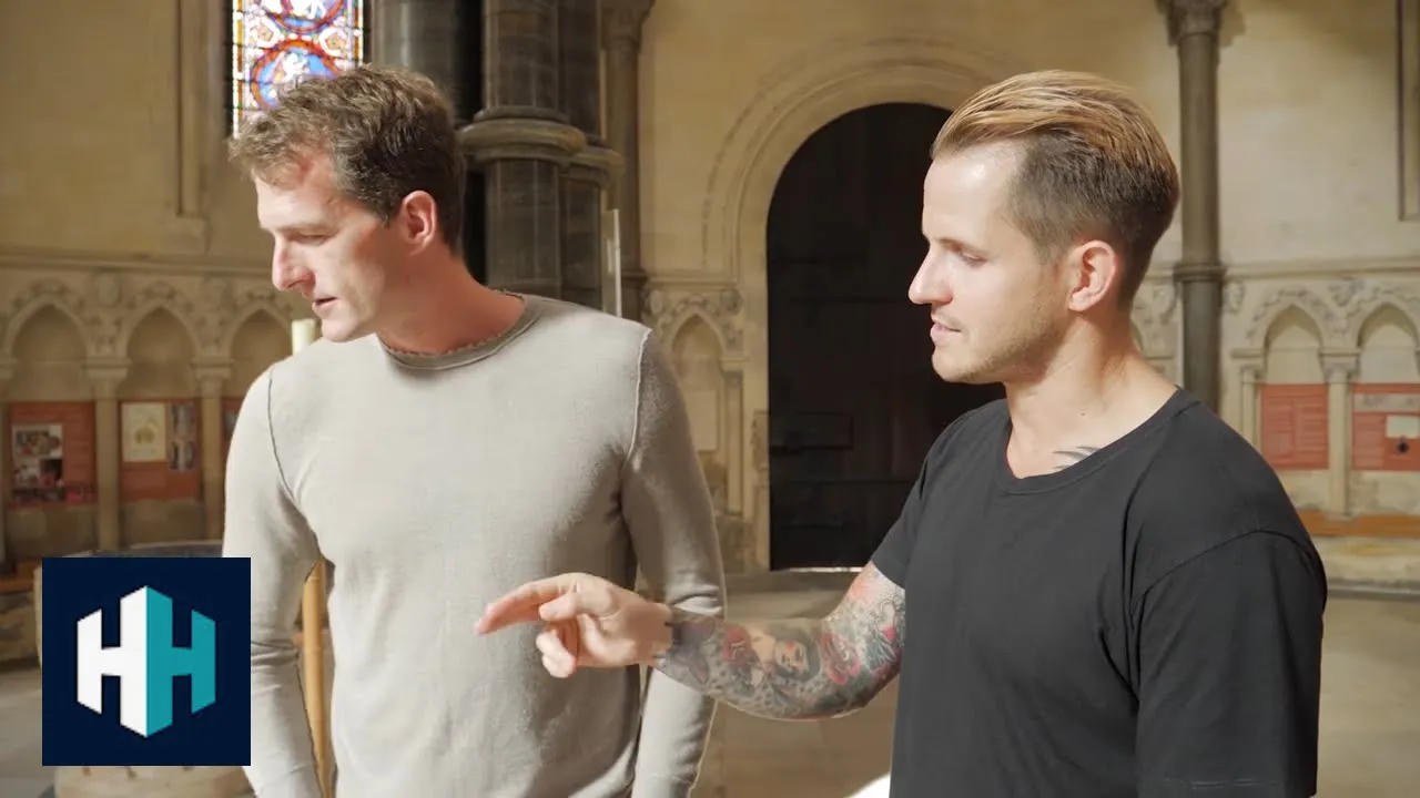 Dan Snow and Dan Jones Discuss 'The Coolest Man in Medieval History'