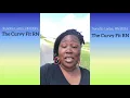 3 Tips for the Curvy Healthy Athlete Plus Size Athlete