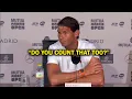 Download Lagu When Rafael Nadal DESTROYED a Feminist Reporter