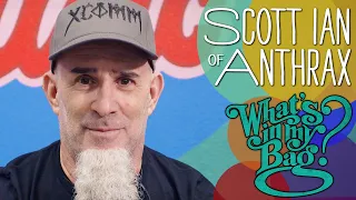 Scott Ian of Anthrax's "What's In My Bag?" | Amoeba Music