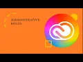 Understanding The Various Admin Roles In The Adobe Admin Console