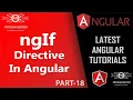 18 ngIf Directive Angular Structural Directives In Angular ngIf else Angular