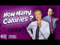 How Many Calories Should You Eat Dr Neal Barnard The Exam Room Podcast