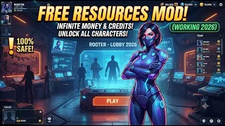 Rooter code - how to get infinite resources for iOS Android