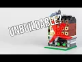 I Couldn t Build This LEGO Building