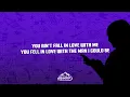 Marshmello x Brent Faiyaz - Fell In Love (Lyrics)