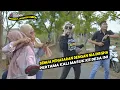 Download Lagu BANYAK YANG PENASARAN DENGAN KEHADIRAN NIA DIRGHA KETIKA NYANYI LAGU RELA DI JALANAN BERSAMA IRAMA