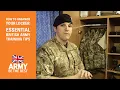 How to organise your locker Essential British Army Training Tips