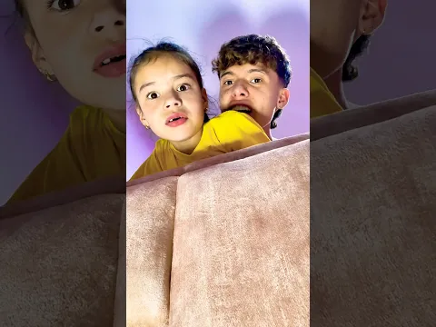 ALGO NOS DIO MIEDO EN CASA! 😬😱cute 🍒🍏🍇 #divertido #funny #familiaibañez #shorts