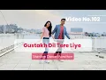 Download Lagu Gustakh Dil Tere Liye, Dil Maange More, Stardom Wedding Sangeet, Shahid Kapoor