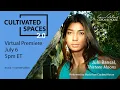Lagu CULTIVATED SPACES 2.0: Juhi Bansal, Thirteen Moons
