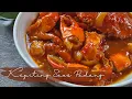 Download Lagu Dijamin Paling Enak Wajib Coba! Resep Kepiting Saus Padang Gurih Pedas Manis Favorit Keluarga