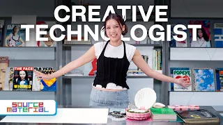 9 Designs That Inspired Meshtimes, One of Tech's Most Creative Minds | Source Material