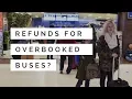 Greyhound Overbooked My Bus Can I Get A Refund