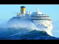 Download Lagu Top 10 Big Cruise Ships In Huge Storm! Dangerous Waves In Hurricane