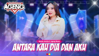 antara kau dia dan aku shinta arsinta ft ageng music official live music 