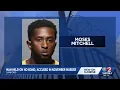 Sanford police arrest suspect in November shooting death of 22-year-old man