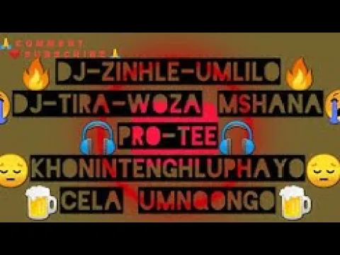 Download MP3 Umlilo by DJ Zinhle: Pro-Tee Umlilo Remix: Gqom mixtape DJ Lag, Kent Friday Mix, Distruction Boys