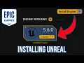 How to Install Unreal Engine