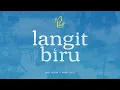 Padi Reborn - Langit Biru ft. Fanny Soegi (Official Lyric Video)