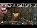 World War 2 Reborn - Android Gameplay