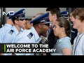 Basic Cadet Training at the United States Air Force Academy BOOT CAMP