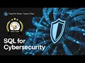 Master SQL for Cybersecurity in 10 Minutes Complete Beginner Guide