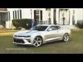 MotorWeek Track Test 2016 Chevrolet Camaro SS