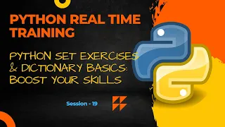 Python Set Exercises Dictionary Basics Boost Your Skills