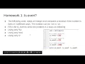 Division and Modulus Homework 2 3 Medium Challenges Mastering 4 critical SKILLS using Python