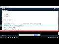 Processing Tutorial Variables Parameters and Functions