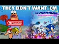 Where is Nintendo in Fortnite s Gaming Season