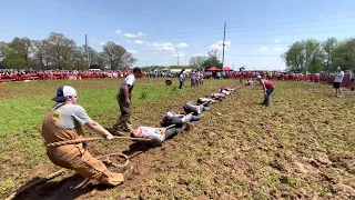 WKU AGR vs Lambda Chi 2022 Tug