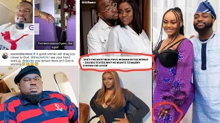 davidos bestie sosobrekon reveals why chioma is the best as he warn davido baby mamas to keep off