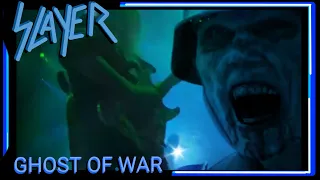 slayer ghosts of war music video chaos series