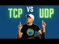 Download Lagu TCP vs UDP Explained // Hands On Lab Example with Wireshark