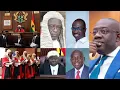 High Court cases no adande over Hon Kojo Oppong Nkrumah s suit on CJ at Supreme Court