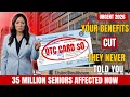 MEDICARE ADVANTAGE 2026 Benefits Cut Industry-Wide What United Humana and Aetna Are Hiding