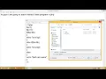 nested if else in php