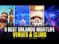 Orlando Nightlife Guide Best Bars Clubs Rooftops Things to Do in Orlando at Night