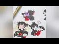 Fanart de Pucca y Garu