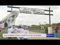 Belton baseball softball complex to be dedicated to boy who died of cancer