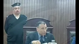 الرحمة التي تعامل بها القاضي المصري مع المتهم 