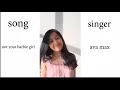Salma Khairunisa || Tiktok Musically Salma Khairunisa Terbaru Beserta Judul Lagu Dan Penyanyinya