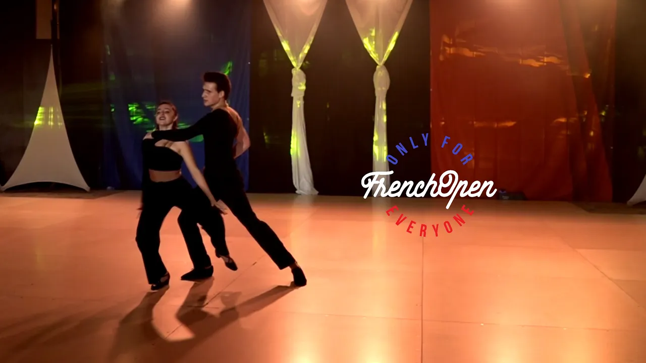 FOWCS 2022 - SHOWCASE - Ornella ORTOLA & Bruno MICHIT - 3rd place