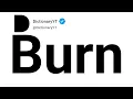 Burn Antonyms Opposite Words