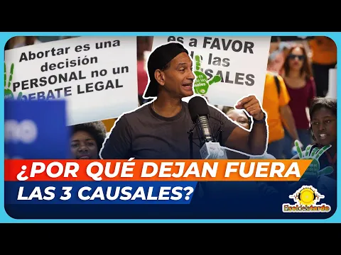 DEBATE: ¿POR QUÉ SENADO DEJA FUERA LAS 3 CAUSALES DEL NUEVO CÓDIGO PENAL?