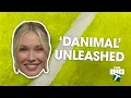 Danielle Collins Most Unhinged Moments The Big T Podcast